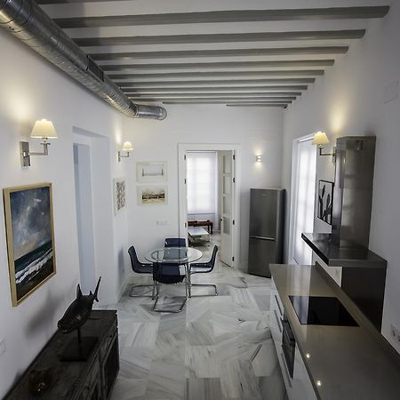 Elegant Cadiz Apartment Bagian luar foto