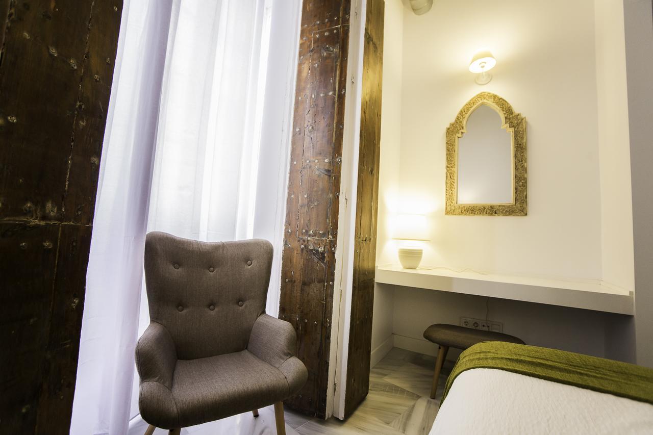 Elegant Cadiz Apartment Bagian luar foto