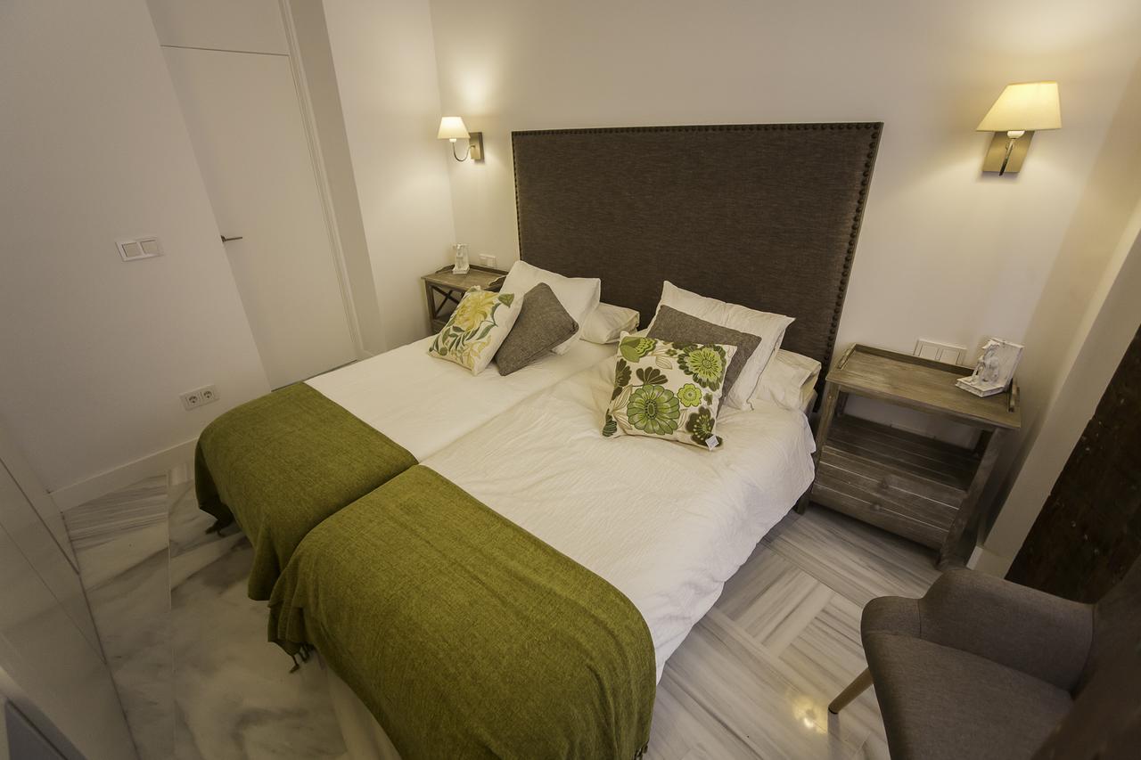 Elegant Cadiz Apartment Bagian luar foto