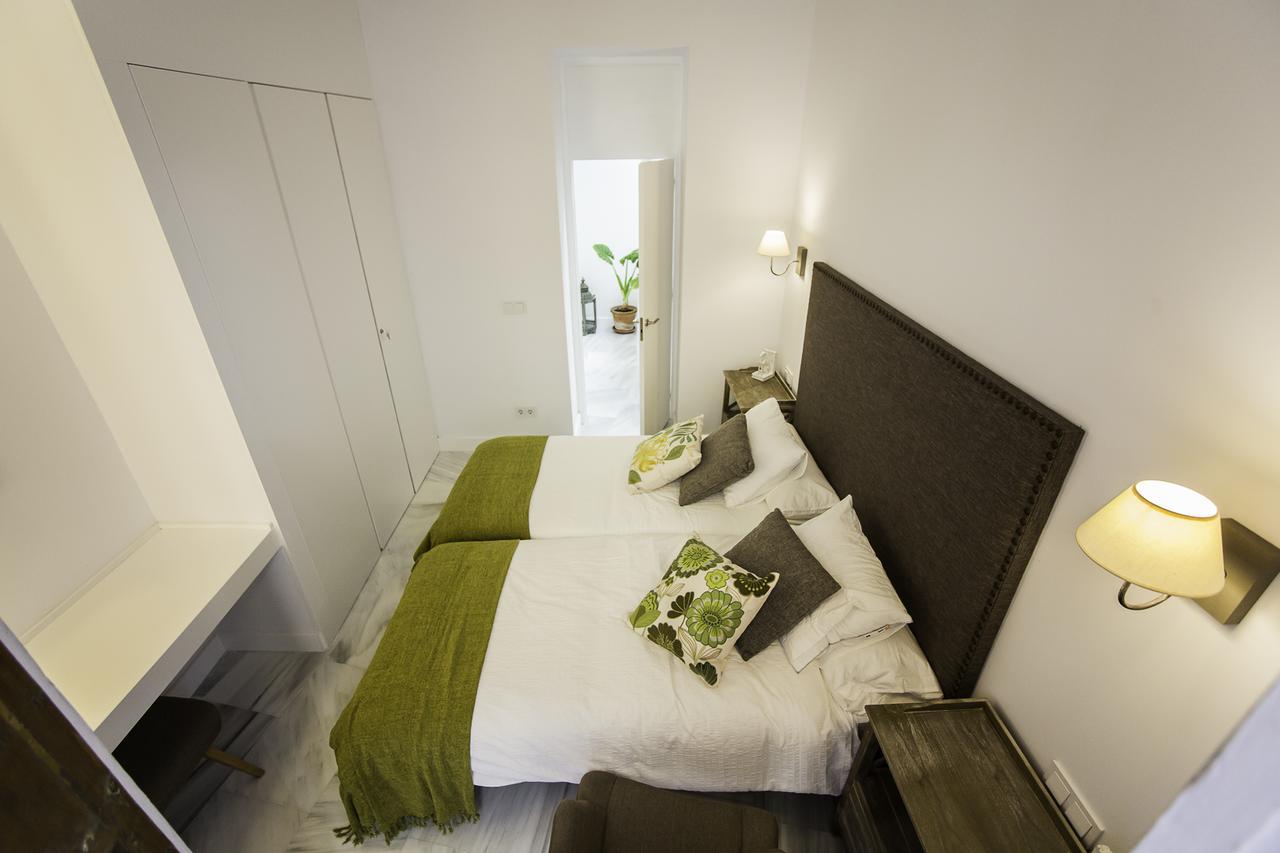 Elegant Cadiz Apartment Bagian luar foto