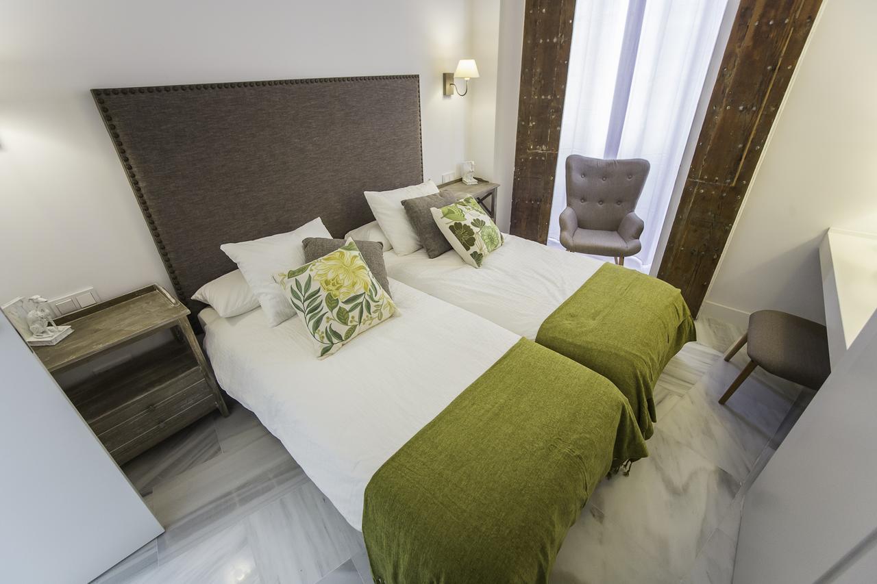 Elegant Cadiz Apartment Bagian luar foto