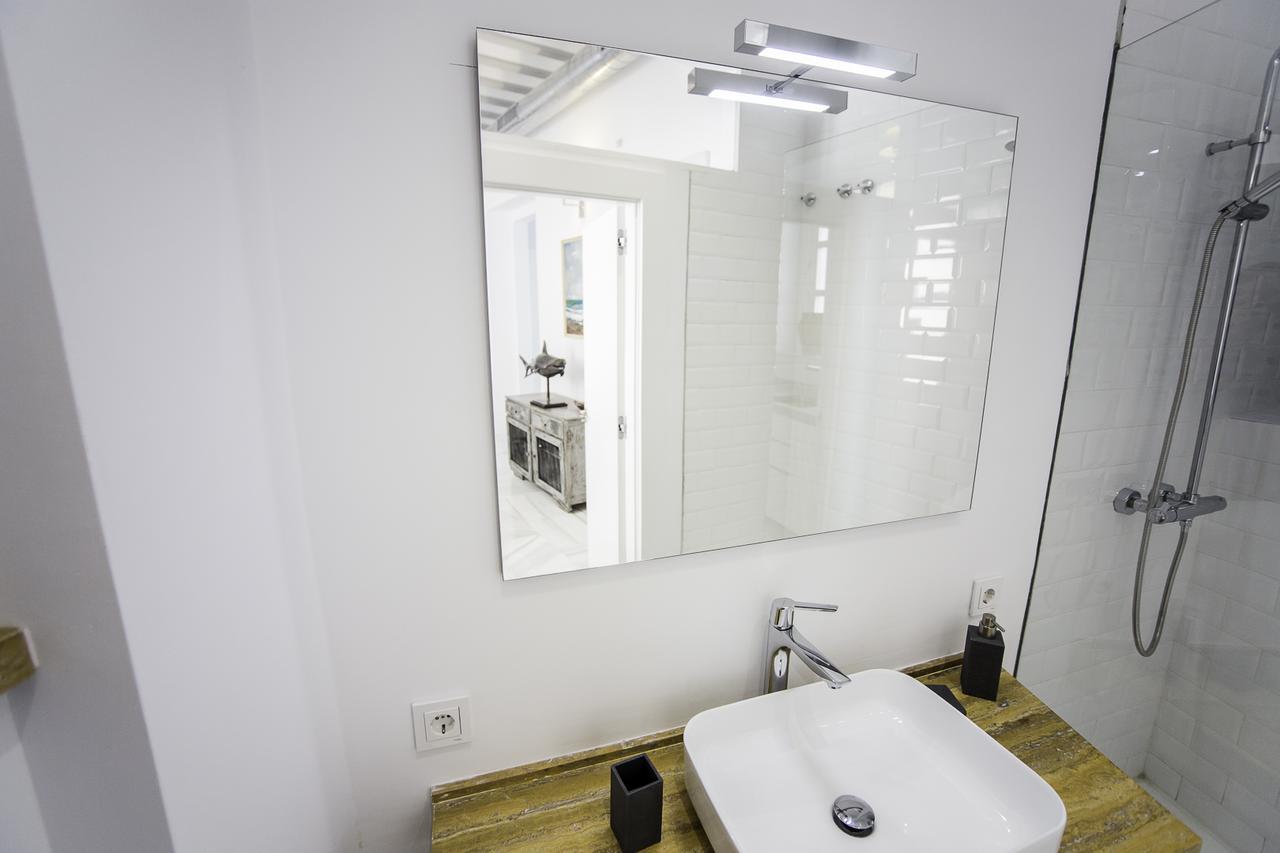 Elegant Cadiz Apartment Bagian luar foto